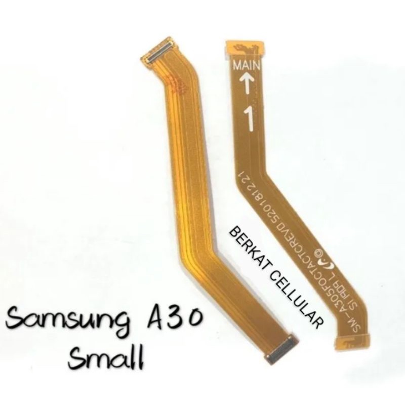 FLEXIBLE BOARD/FLEXIBLE MAIN BOARD SAMSUNG A30 SMALL