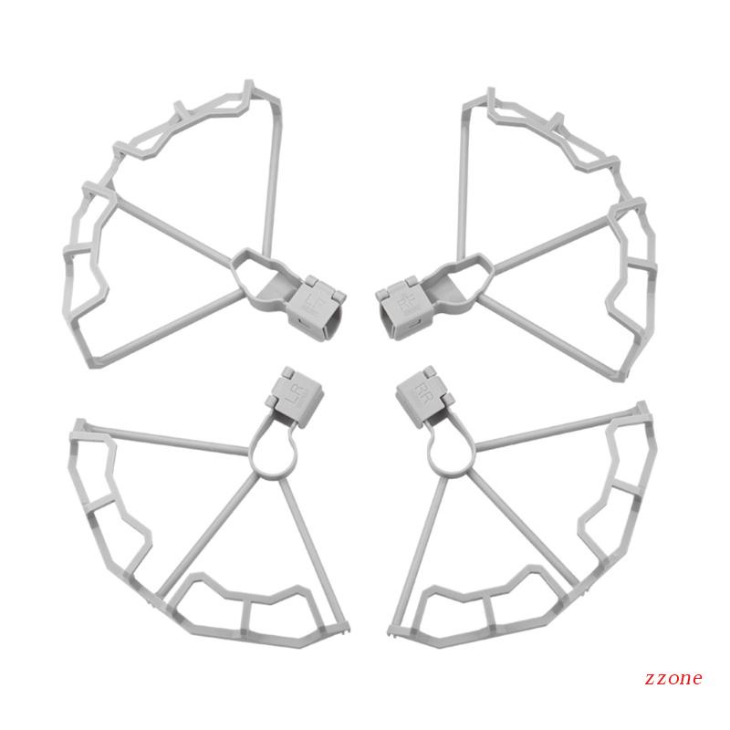 Zzz Untuk Mini 3pro Propeller Guard Quick Release Propeller Bumper Blade