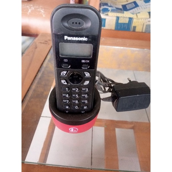 telepon wireless panasonic KX -TGA131CX