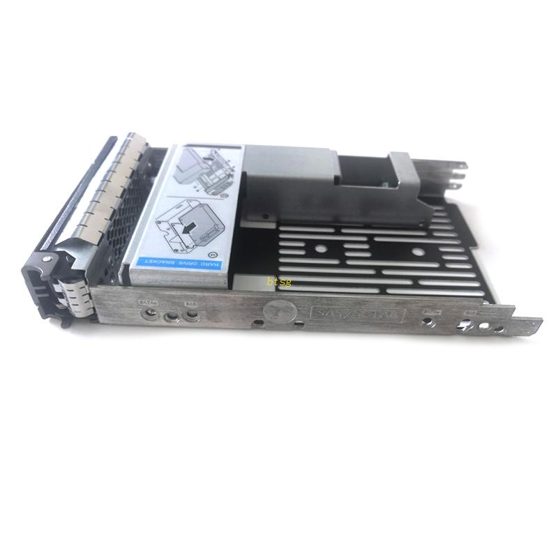 Btsg 3.5 &quot;Hard Drive Adapter Tray Caddy X7K8W GEN14 Untuk Gen Ke 14 Dengan Sekrup