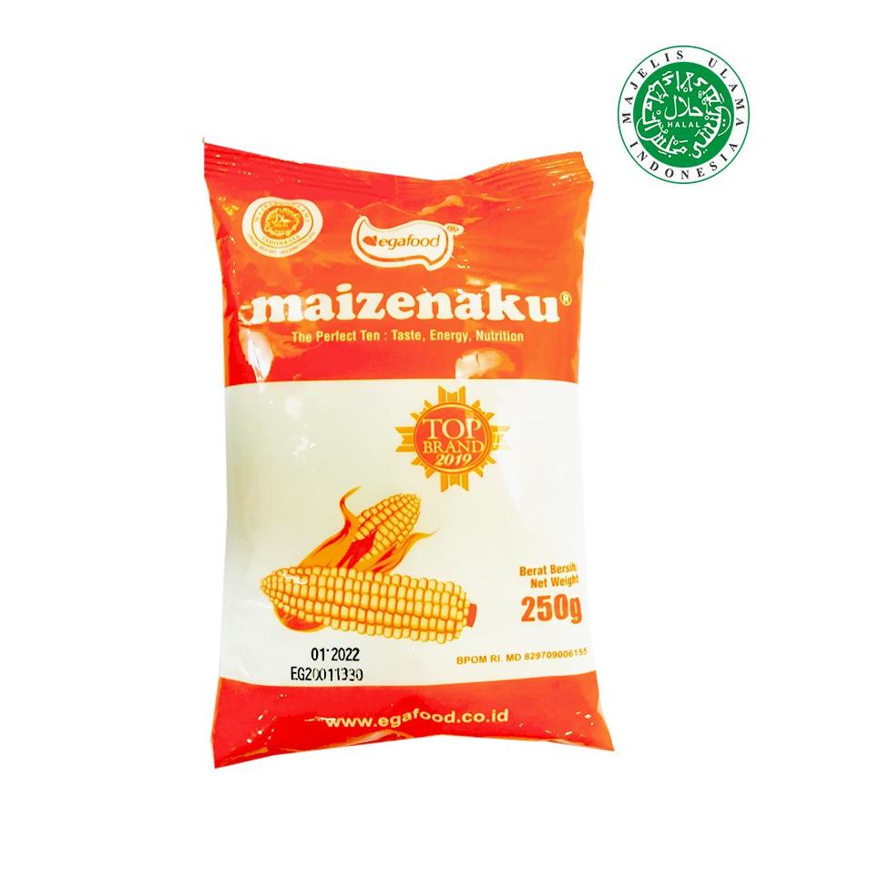 

B39 Maizenaku Tepung Maizena / Tepung Jagung [250 gr] BEST SELLER き