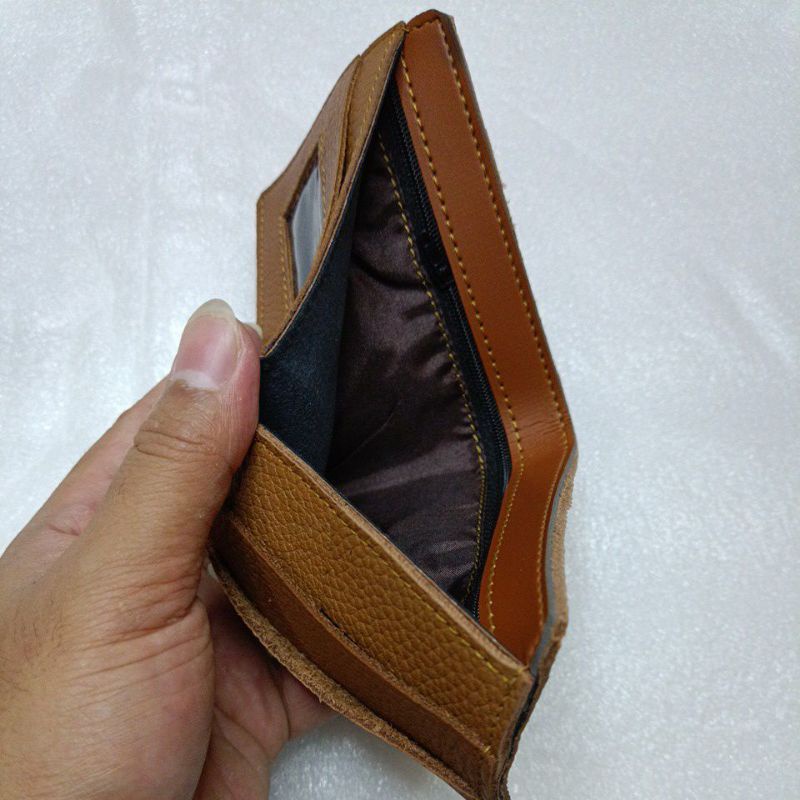 Dompet Kulit Pria Rabok Alexanderr Garut || Dompet Grosir Murah Bandung