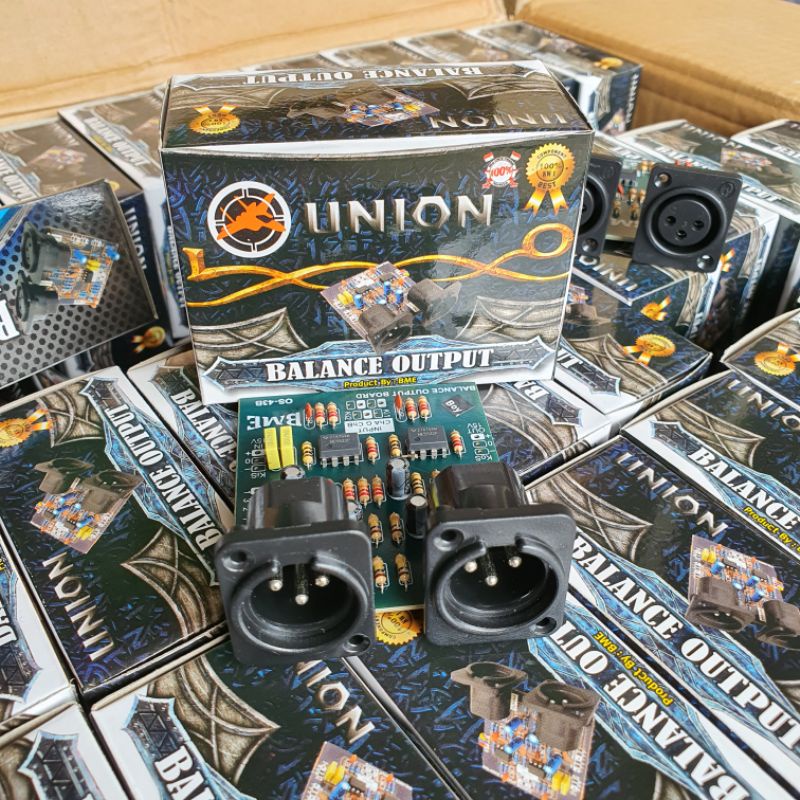 KIT INPUT BALANCE / OUTPUT BALANCE BME