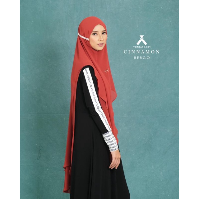 Ready BERGO BY yunia syari