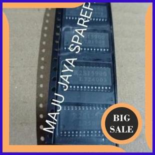 sparepart R2S15900 R2 S15900 ic tone control tv polytron 1F3B23