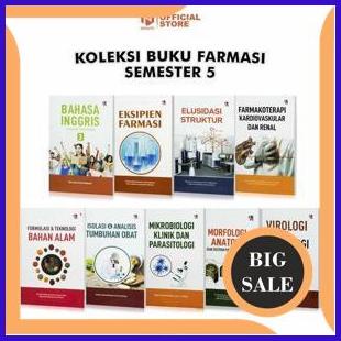 

tools n parts Buku Pendidikan Farmasi Semester 5 Virologi Imunologi Tumbuhan Obat Bahan Al