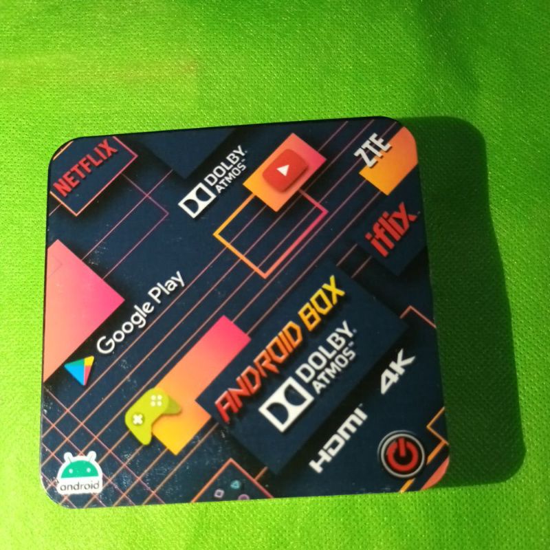 Stb zte B860H (Android 10) belum root