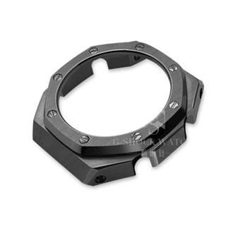 Bezel Pelindung Stainless Steel Untuk Casio G-shock GA-2100 Frame Bumper GA2100 Aksesori Jam Tangan