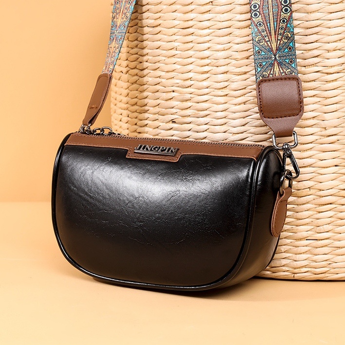 TAS SELEMPANG WANITA PREMIUM JINGPIN SLING BAG IMPORT CEWEK MURAH KULIT HITAM MABIE KOREA REMAJA TA731B5 KEKINIAN SIMPLE KECIL LUCU BRANDED BATAM SHOULDER BAHU