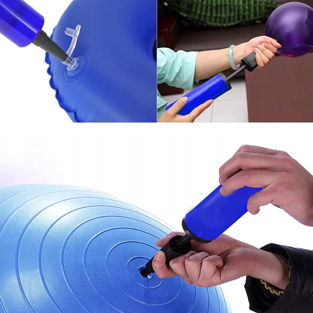 Pompa Balon Angin Tangan / Manual Hand Pump