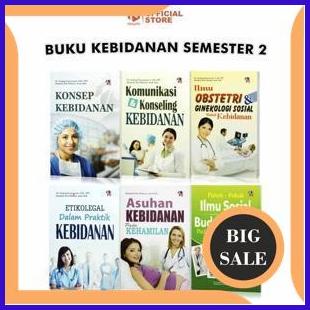 

sparepart BUKU KULIAH KEBIDANAN SEMESTER 2 SERI 1 PB PRESS 1F3BZ3