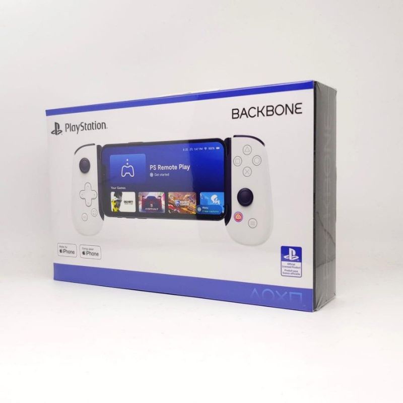 Backbone Controller Joystick One For iPhone Playstation PC XBOX PS5 (SECOND)