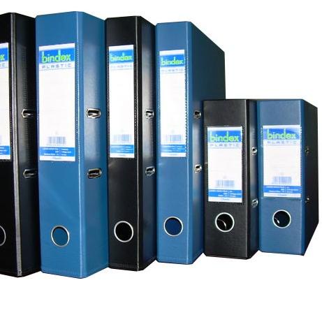 

ANA557 Ordner Bindex Folio/ A5 +++