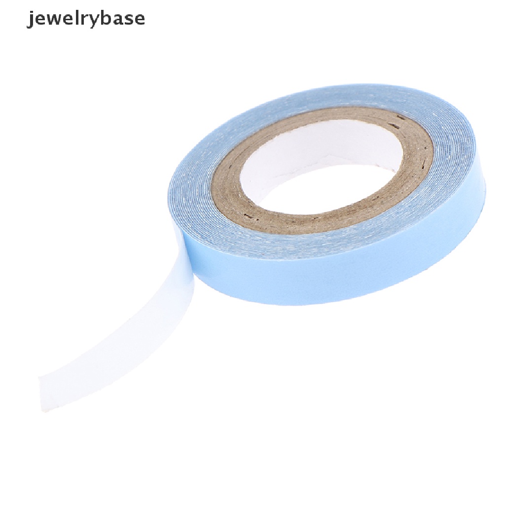[jewelrybase] 3yard wig Renda Depan wig Pita Dua Sisi Untuk Ekstensi Rambut wig Butik