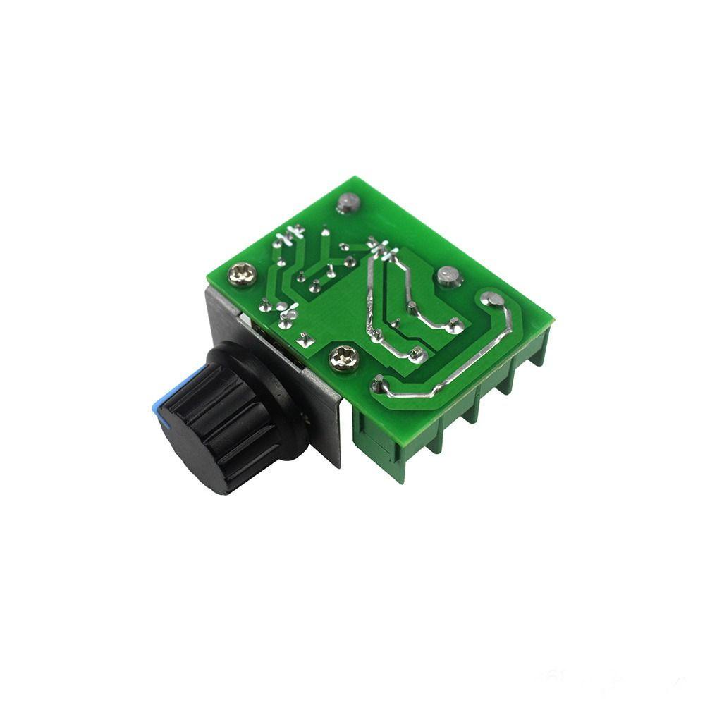 Regulator Speed Motor Agustinina Tahan Lama Cahaya Controller Thermostat Voltage Regulator Adjustable Controller Voltage Regulator Rectifier