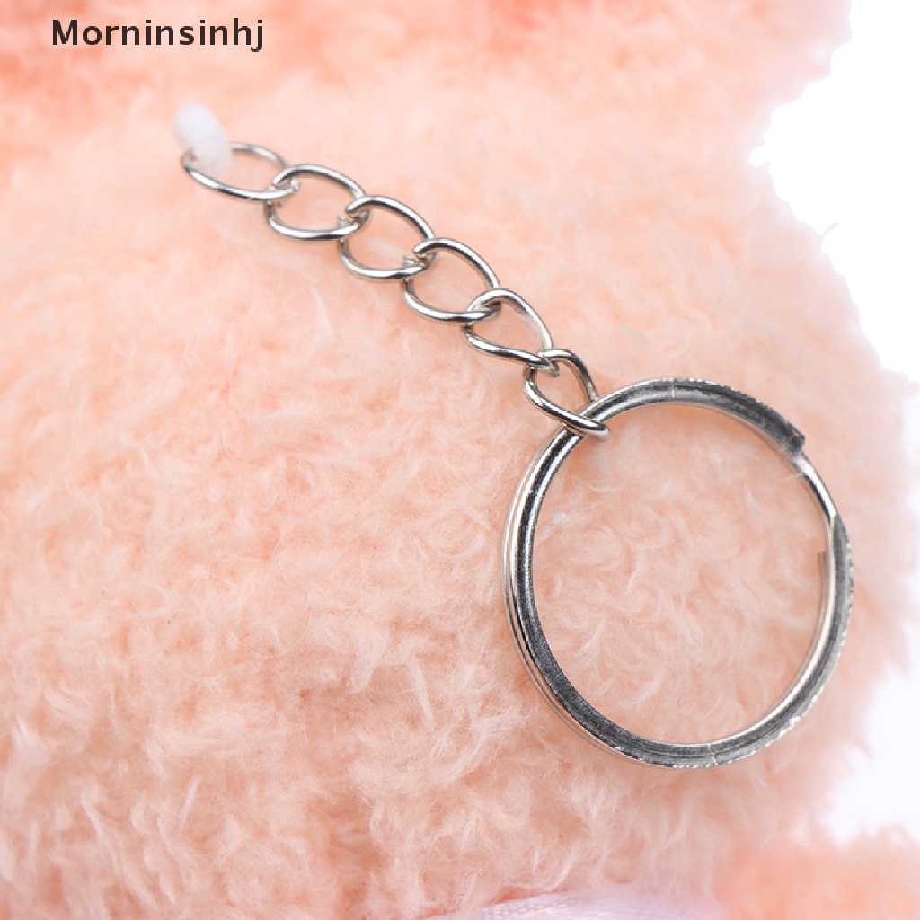 Mornin 15 cm lovers Rabbit Plush Keychain Plush Rabbit Toy Boneka Mainan Boneka id