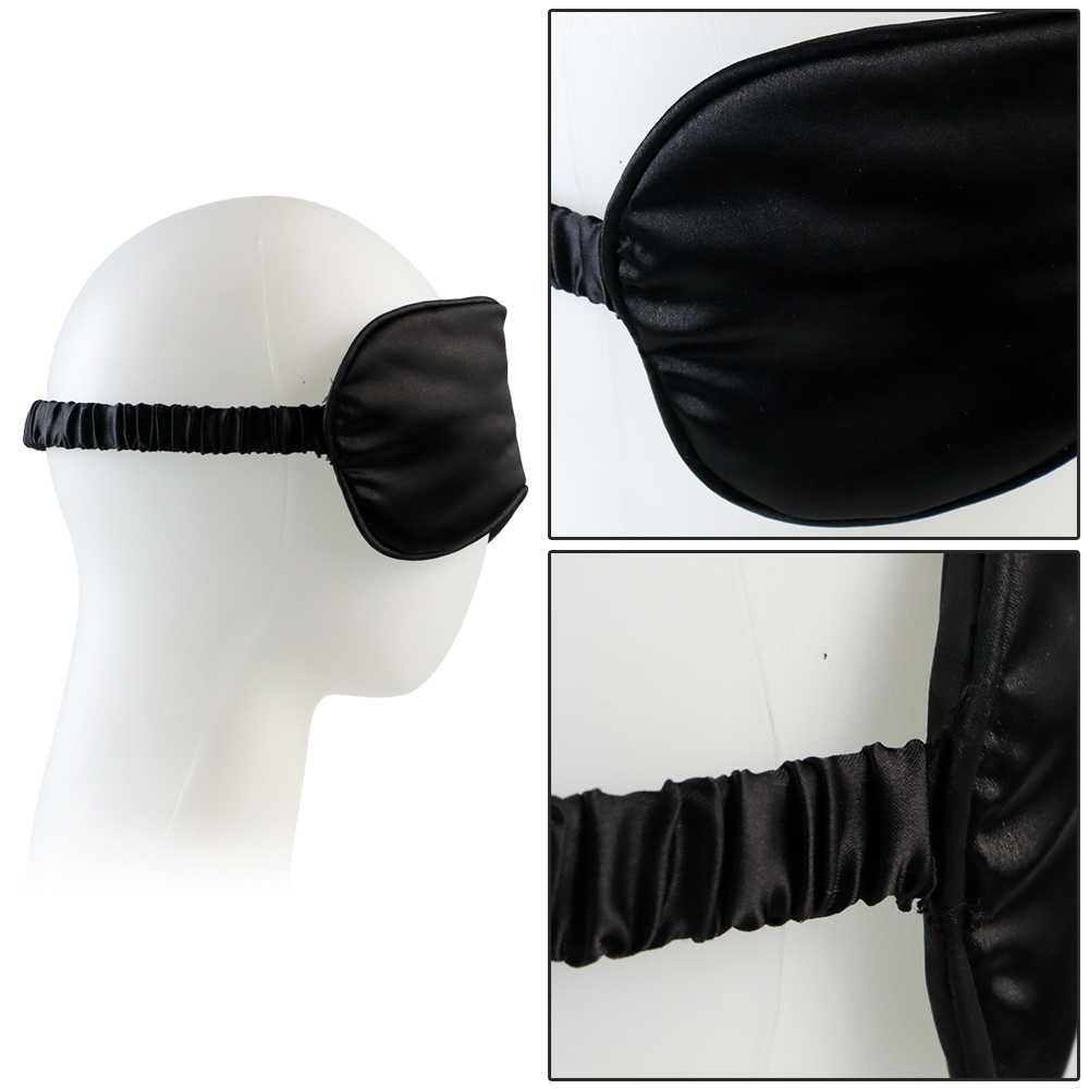 GUCKA Sleeping Mask Blindfold Eye Patch Penutup Mata 20cm - GCK20 ( Mughnii )