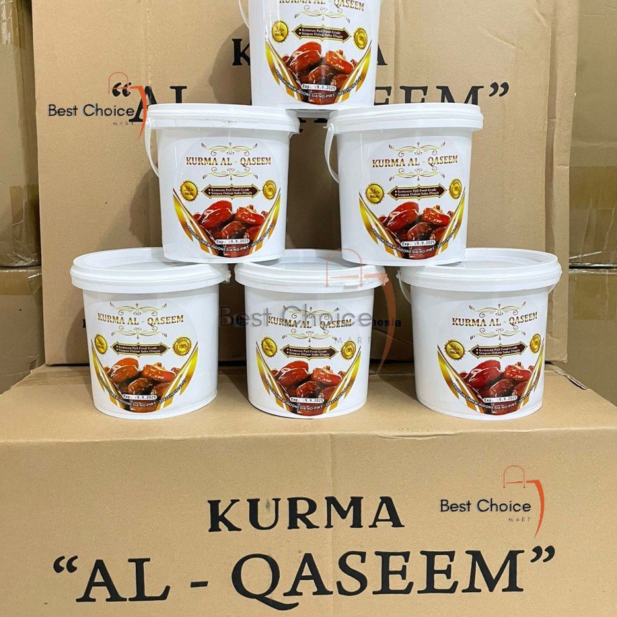 

[AGS] Kurma Ember Al Qasim Premium