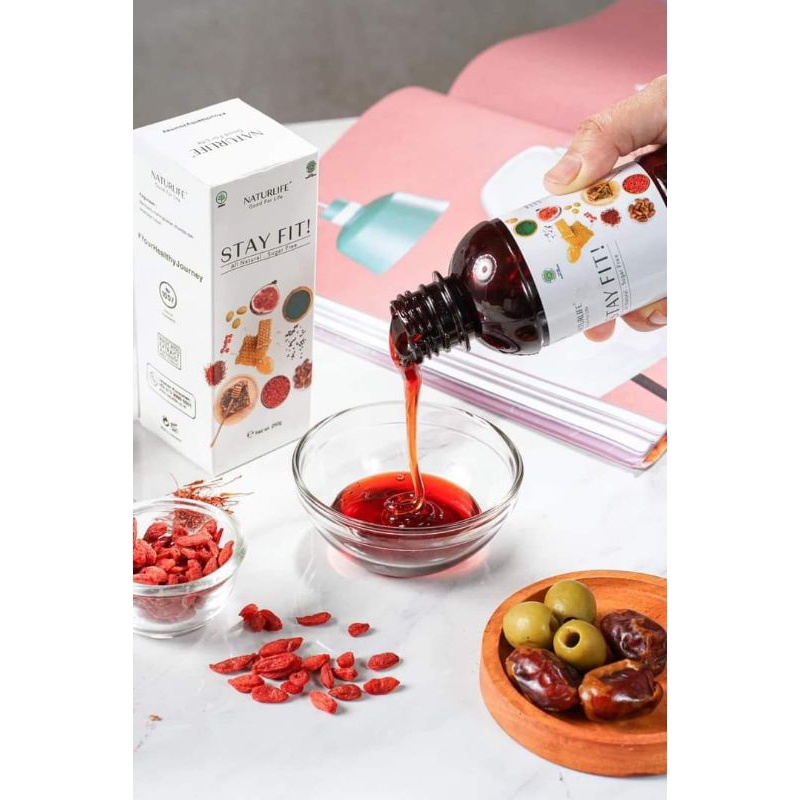 

MADU STAY FIT/ STAYFIT BY NATURLIFE