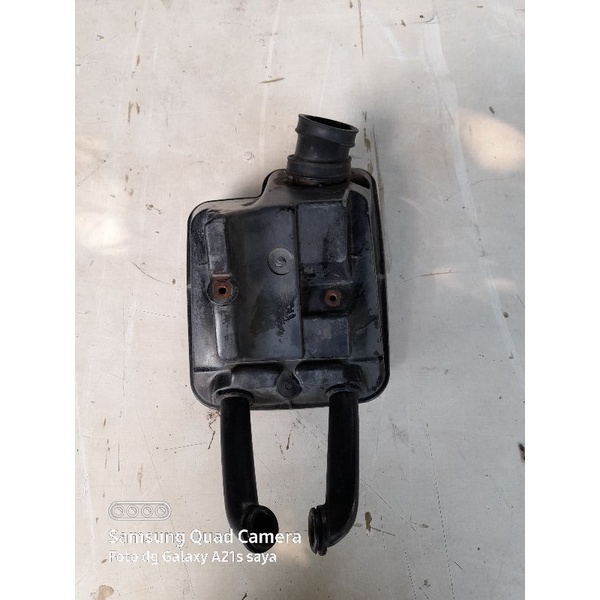 Box Filter yamaha Fiz R F1z Force1 force 1 original plus karet Karbu