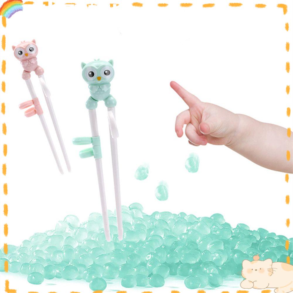 Solighter Chopstick Untuk Pemula Belajar Portable Anak Kids