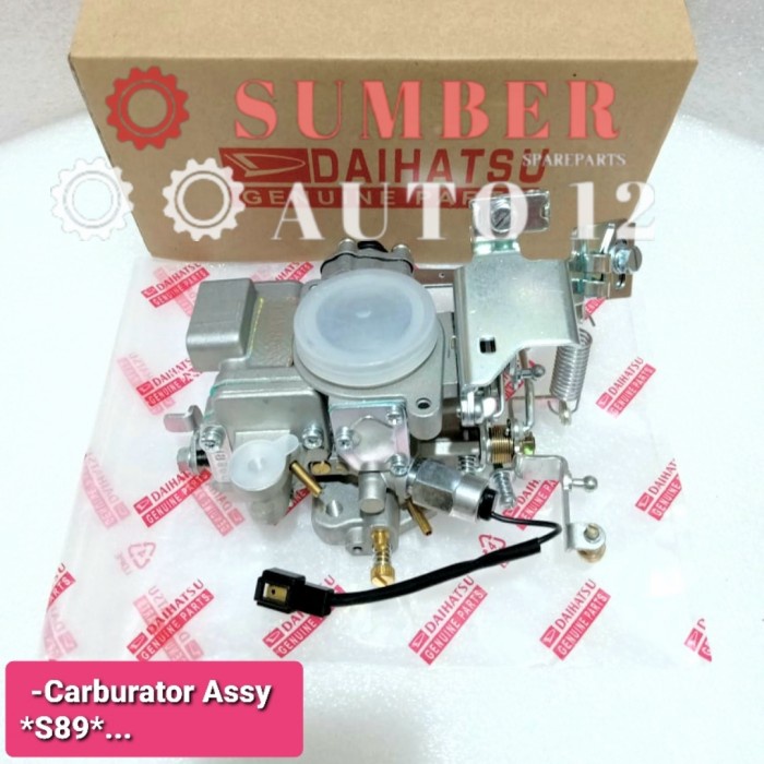 Carburator assy daihatsu S89 karburator assy S89 asli