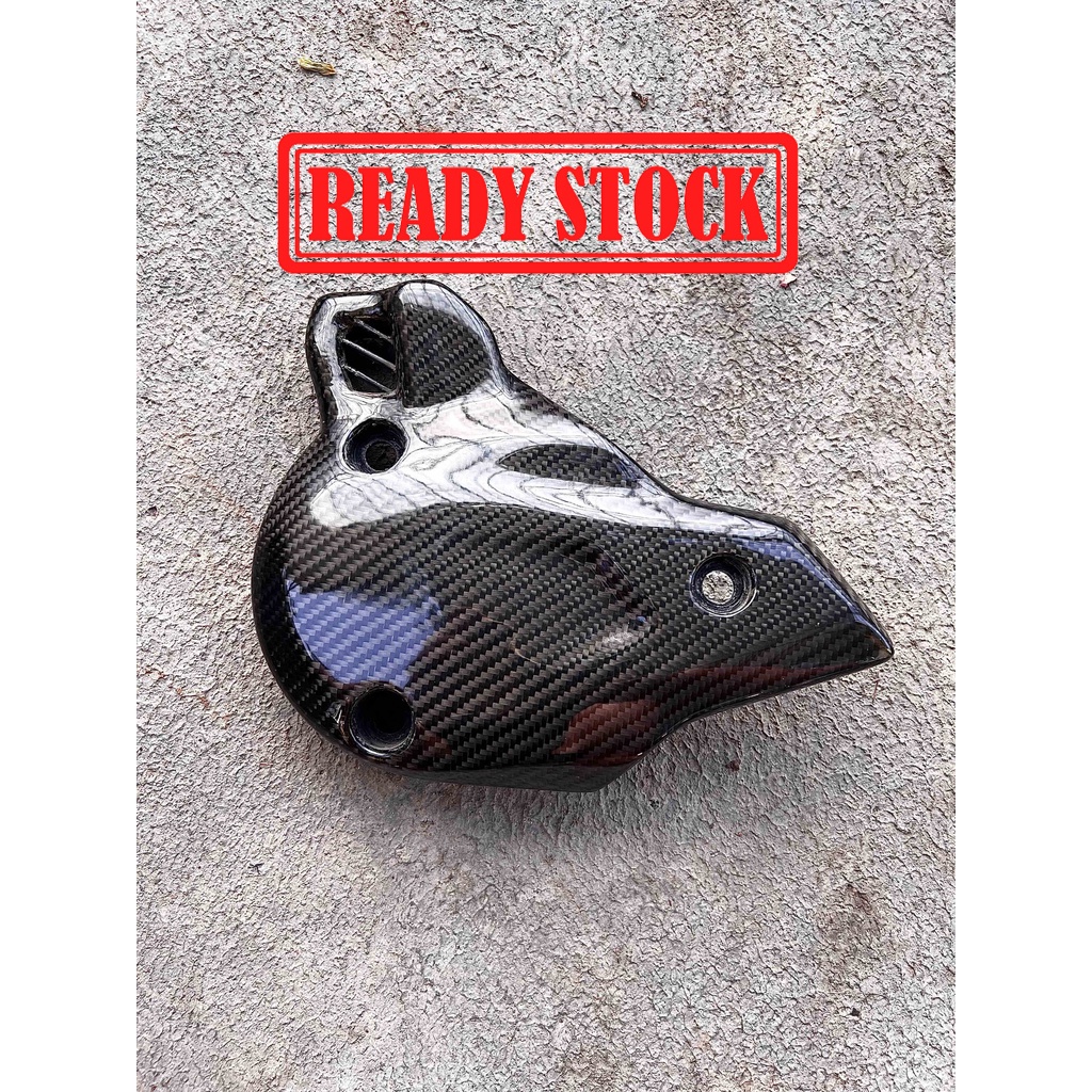 Cover Airduct Honda Airblade Carbon Kevlar