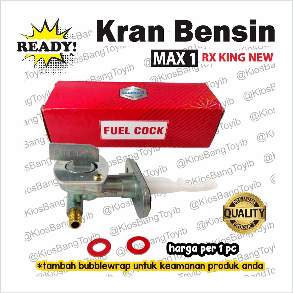 Kran Keran Bensin Motor Yamaha RXK RX King NEW (Max1)