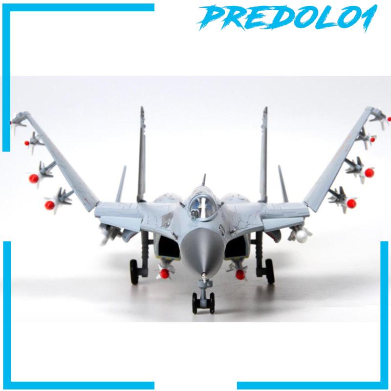 [Predolo1] Diecast Model Display Pesawat Alloy Skala1:48 Untuk Hadiah Kenang Kenangan Rak