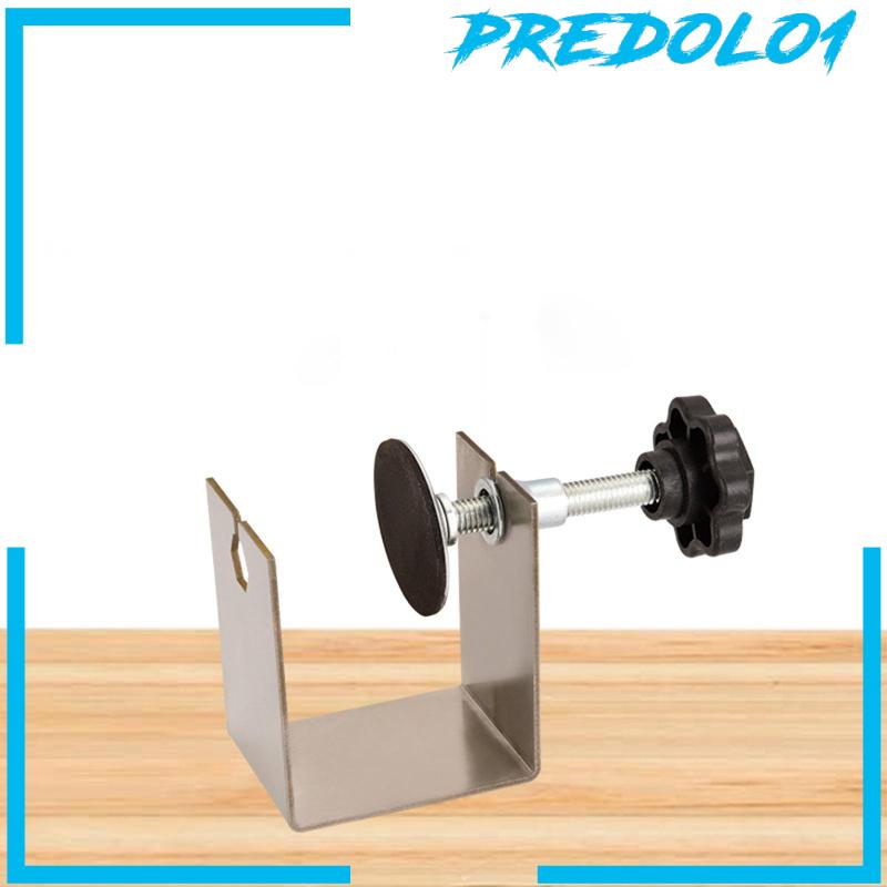 [Predolo1] Penjepit Instalasi Lemari Jig Tool Stainless Steel Anti Slip Barrier Pad