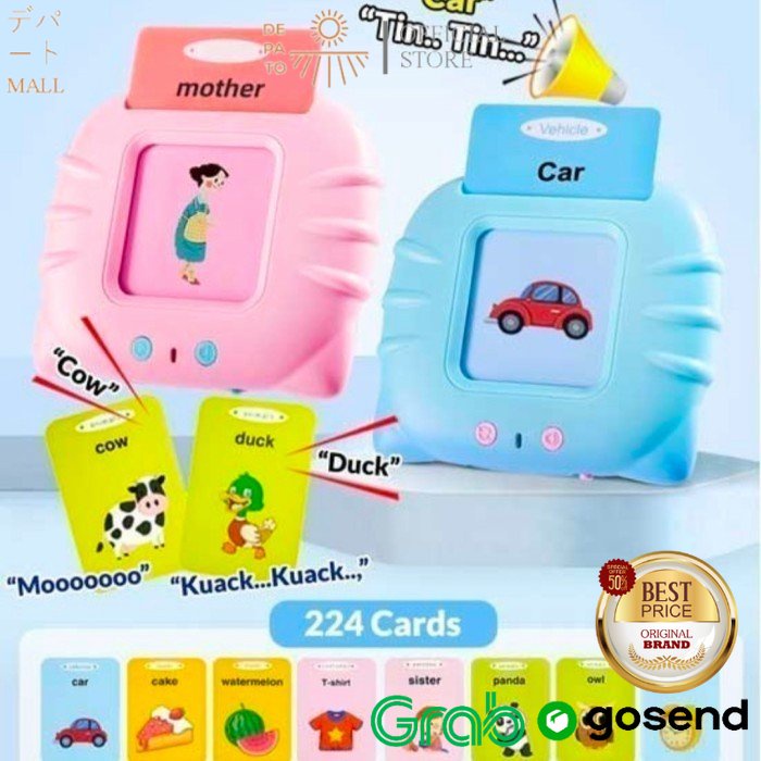 audible pocket speech ORIGINAL DPT