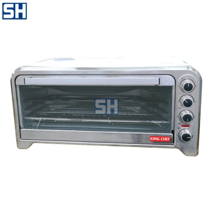 KC-P75 ELECTRIC OVEN - OVEN LISTRIK