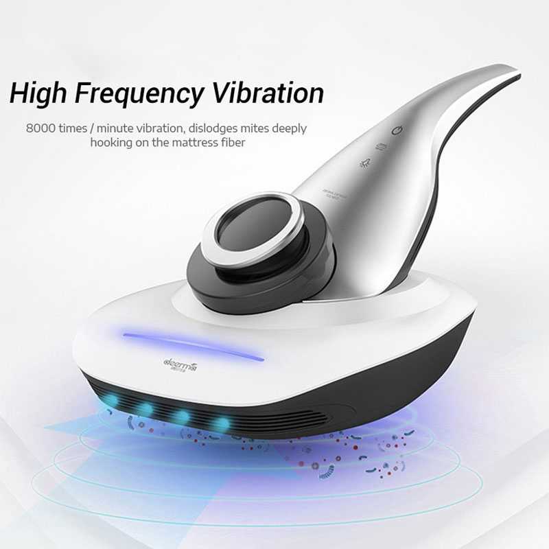 (BISA COD) FTIHSHP Deerma Vacuum Cleaner Penyedot Debu Sinar UV - CM1500