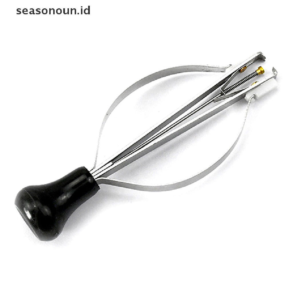 Seasonoun Alat Perbaikan Watchmaker Watch Puller Remover Universal Hand Remover Lifter Alat Jam Tangan Presto Hand Remover Watchmaker Metal Repair Tool.