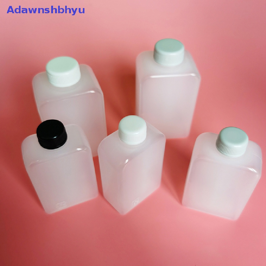 Adhyu Botol Saus Wadah Saus Botol Penyimpanan Saos Untuk Dapur Restoran ID