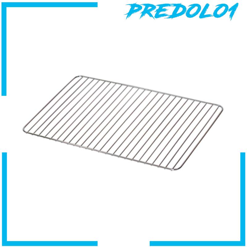 [Predolo1] Mesh Grid Partisi Toilet Anjing Bahan Besi Dapat Dicuci Untuk Tray Toilet Latihan Anjing