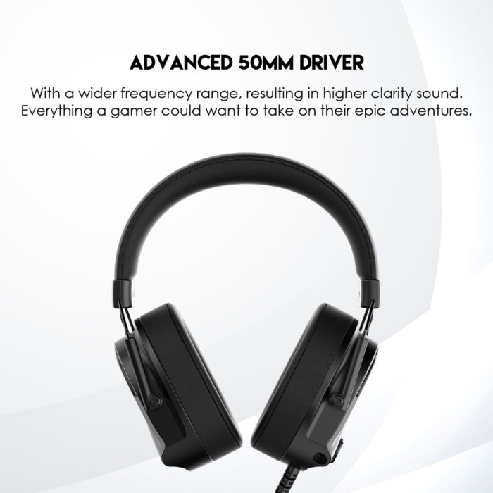 Fantech ALTO MH91 Multiplatform Headset Gaming Mobile