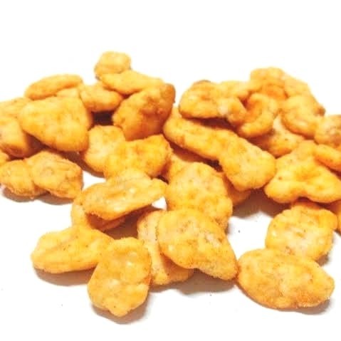 

DISKON SHOPEE/ JAJAN PASAR/SNACK KERIPIK/ KACANG GORENG/ Kacang Koro Kupas Rasa Jagung Bakar 250gram- Broad Bean - Jagung Bakar