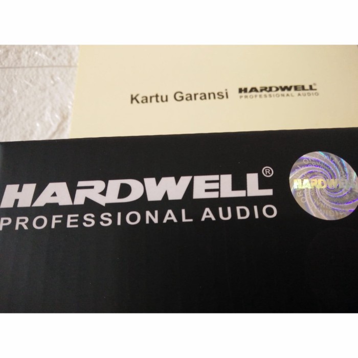 mic bando headset wireles hardwell H-2 H2 mic wireless kualitas tebaik