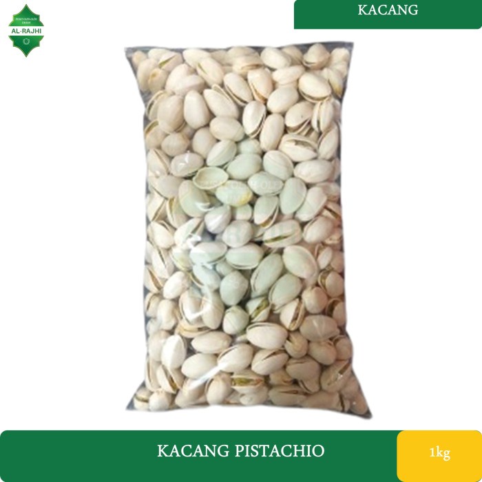 

kacang pistachio 1kg