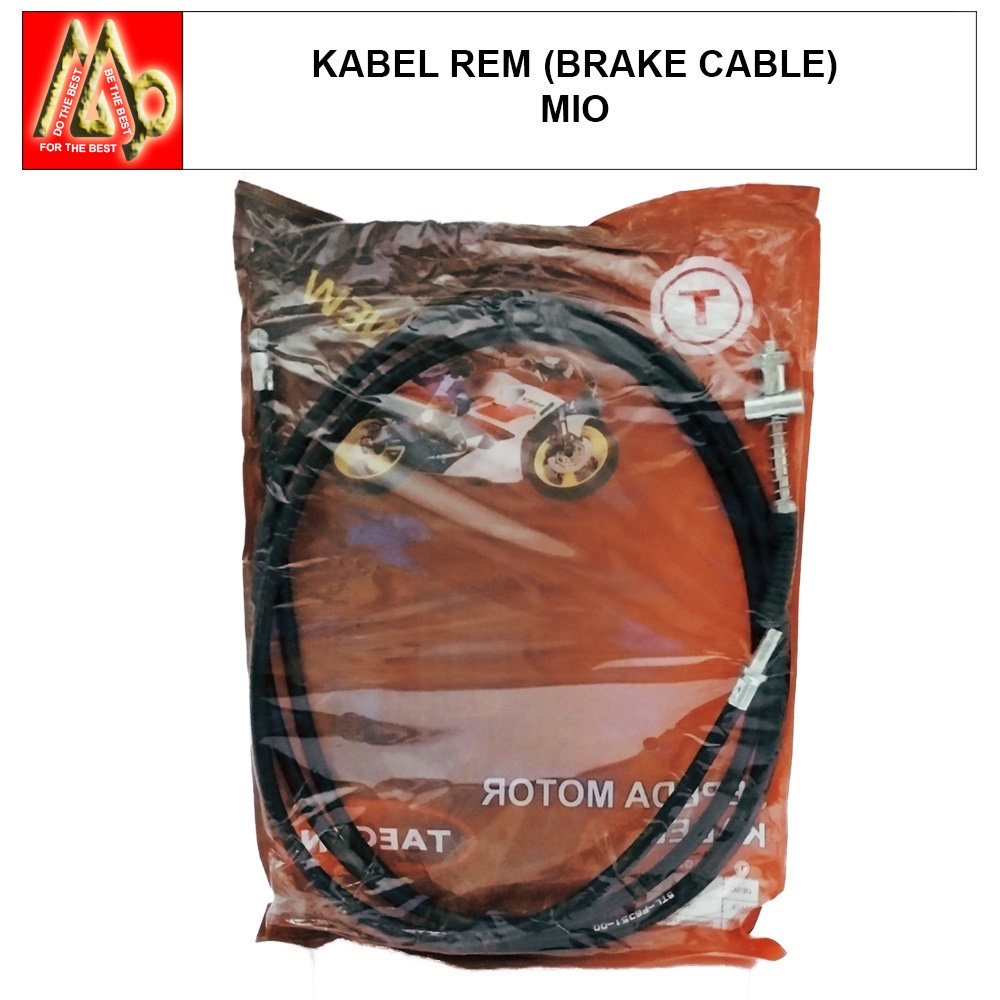 Mio / Kabel Rem (Brake Cable) / TW