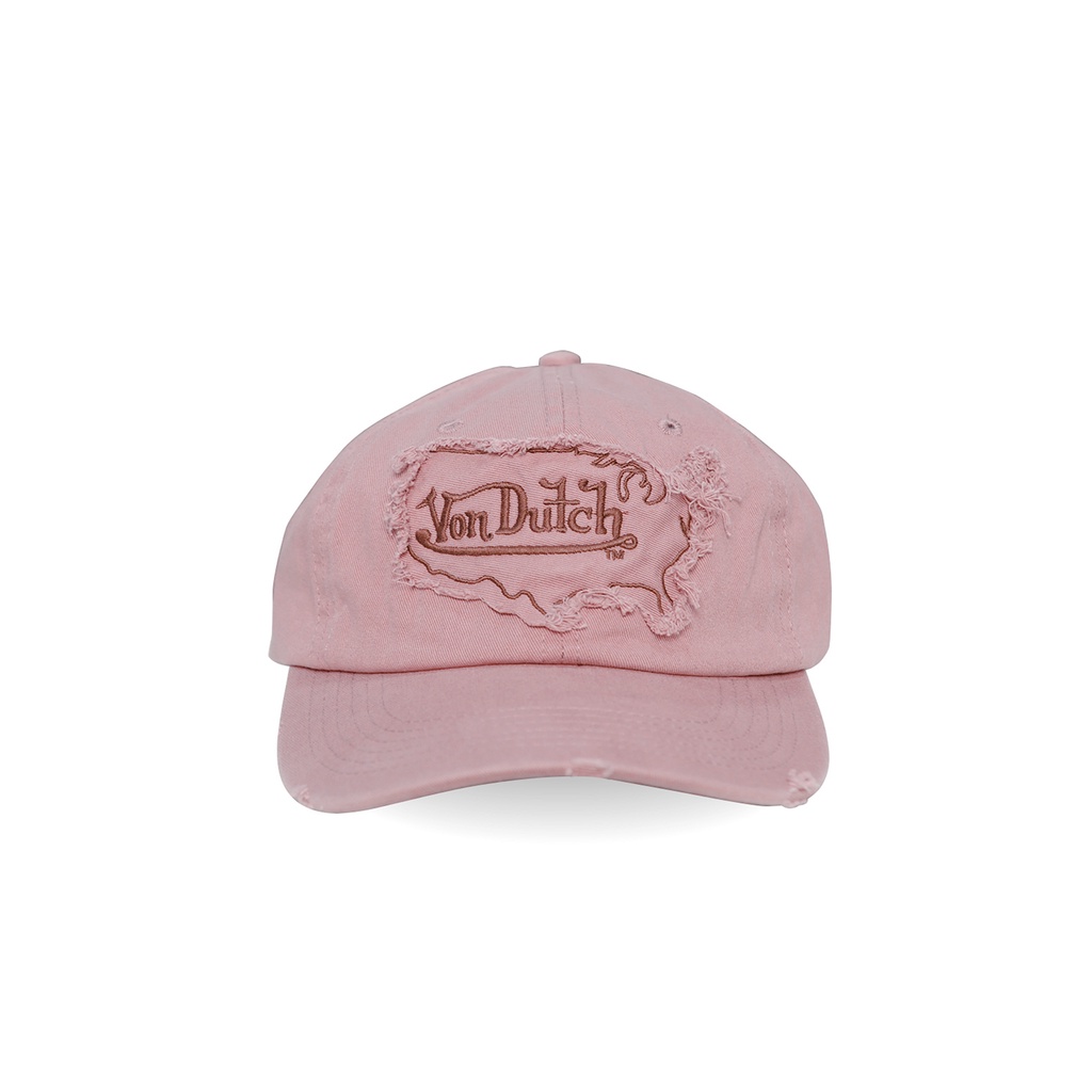 Von Dutch Caps 0538 Dusty Pink