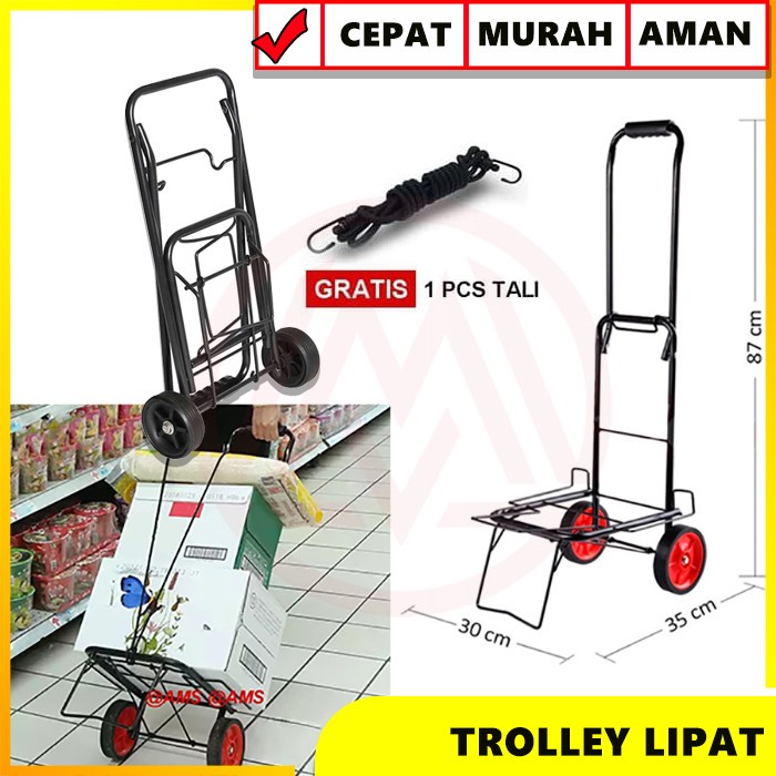 Trolley Trolley Lipat Troli Lipat Trolley Galon Hand Trolley Lipat Troli Gas