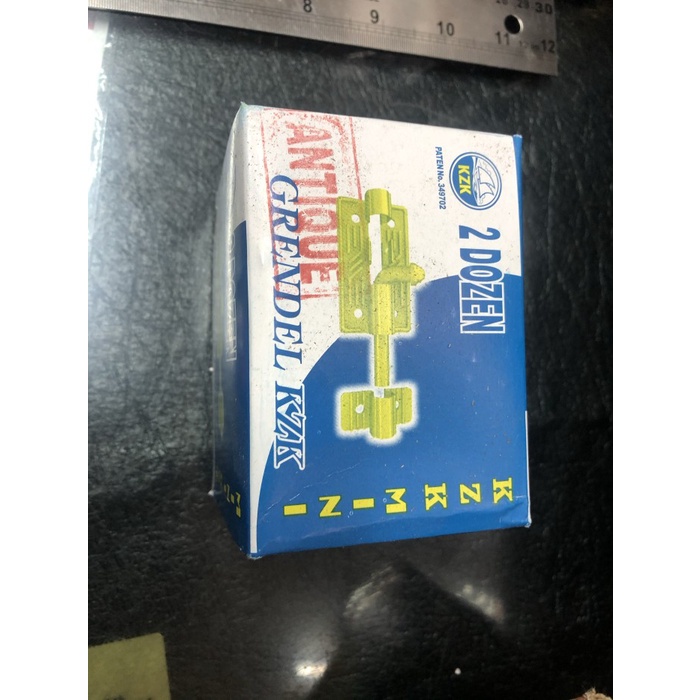 [ANNYTHINGS] Grendel HK Mini KZK