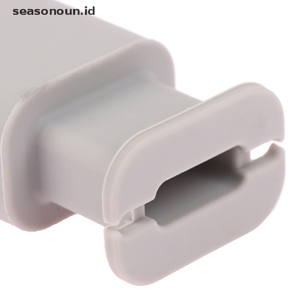 Seasonoun 2in1 Pelindung Charger Silikon Untuk Ponsel 18W/20W Charger New.