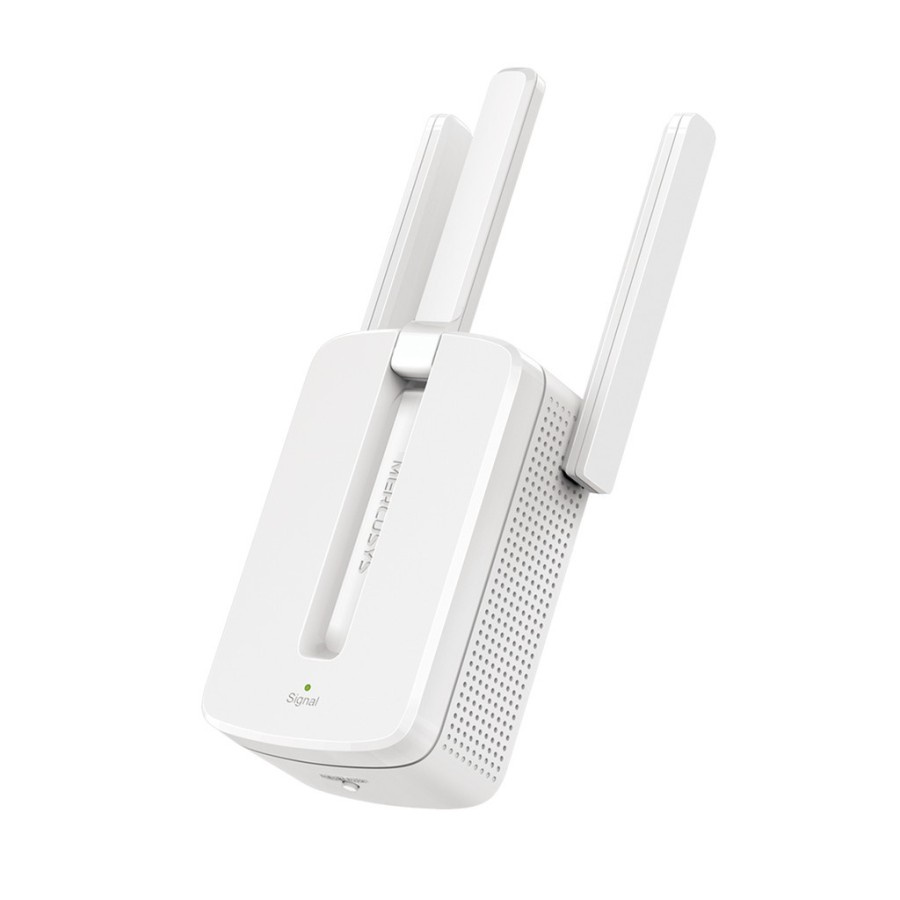 Mercusys MW300RE Penguat Sinyal WiFi 300Mbps Signal Amplifier Repeater