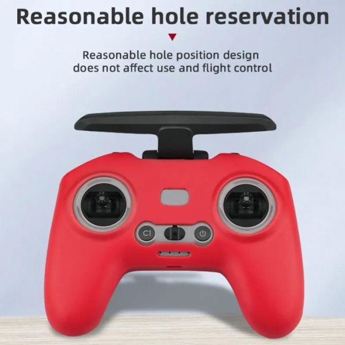 Silicone Remote Cover Protective Case for DJI AVATA Sarung Controller