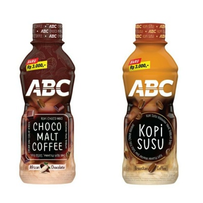 

KOPI ABC BOTOL 200 ML