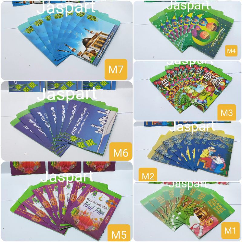 

AMPLOP LEBARAN IDUL FITRI ANGPAO LEBARAN IDUL FITRI UKURAN MEDIUM ISI 10 MURAH READY STOCK