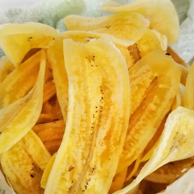 

Keripik Pisang - Kripik Pisang 250 gram asin gurih terbaik makanan ringan jajanan ceimilan keripik pisang